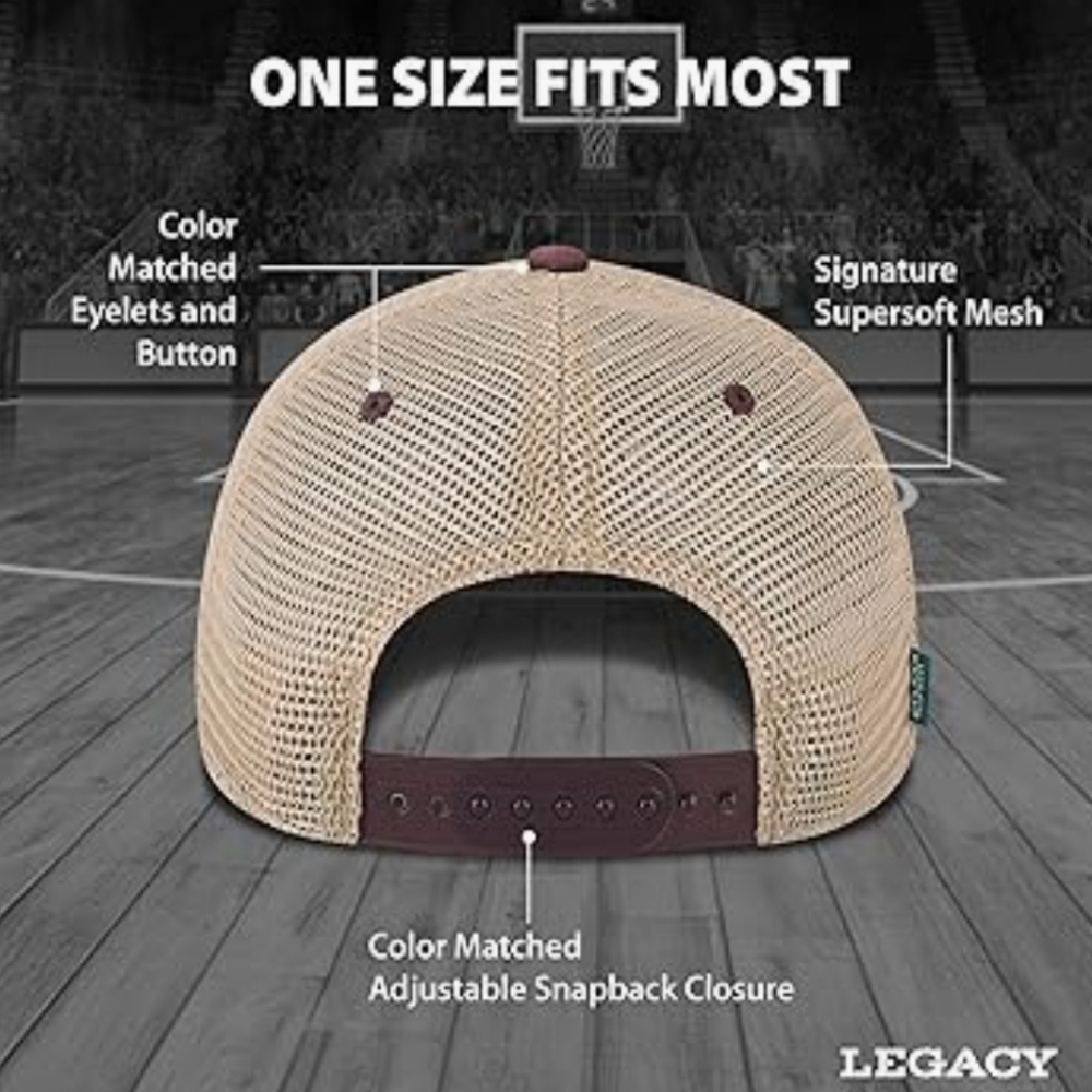 Legacy Baseball Cap - Picture 2 of 5